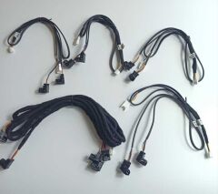 W205 C SERISI IÇIN UYUMLU 64 RENK AMBIANS PAKET ( 3 RENKTEN 64 RENKE YÜKSELTME)