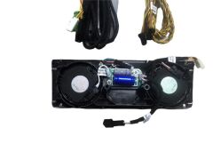 W213 E SERISI  2016-2017 IÇIN UYUMLU64 RENK TAVAN AMBIANS  ve HOPARLÖR SET (2 HOPARLÖR IÇERIR)