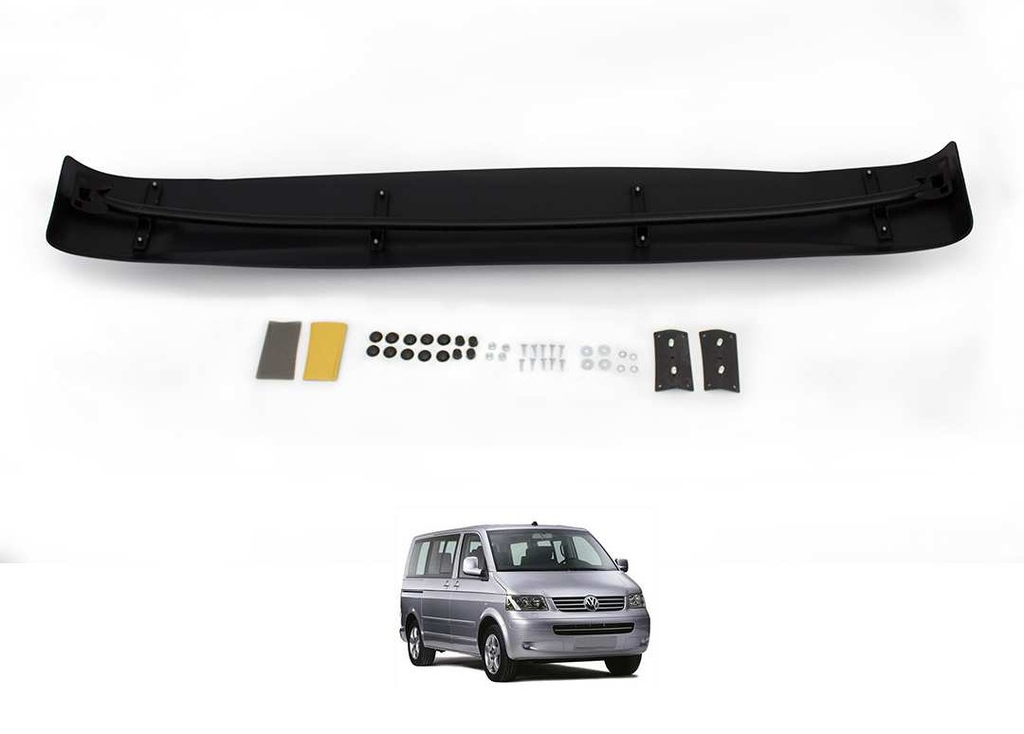 Volkswagen T5 Transporter Ön Cam Güneşliği Siperlik Vizö