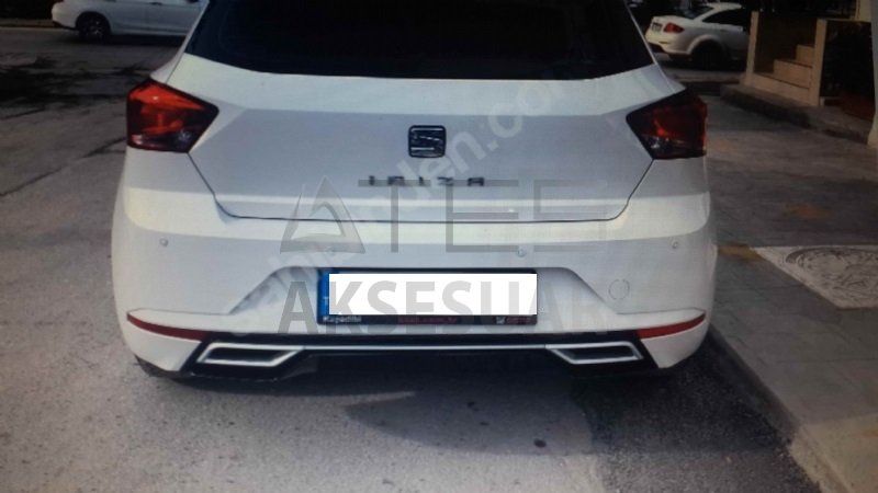 Seat İbiza 2018 Yeni İbiza Difüzör