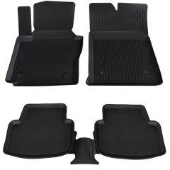 Nissan Qashqai Paspas 3D Havuzlu 2007 2013 B Paspas