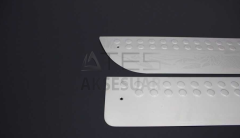 Hyundai H1 Krom Kapı Eşiği 3 Parça 2008 ve Sonrası