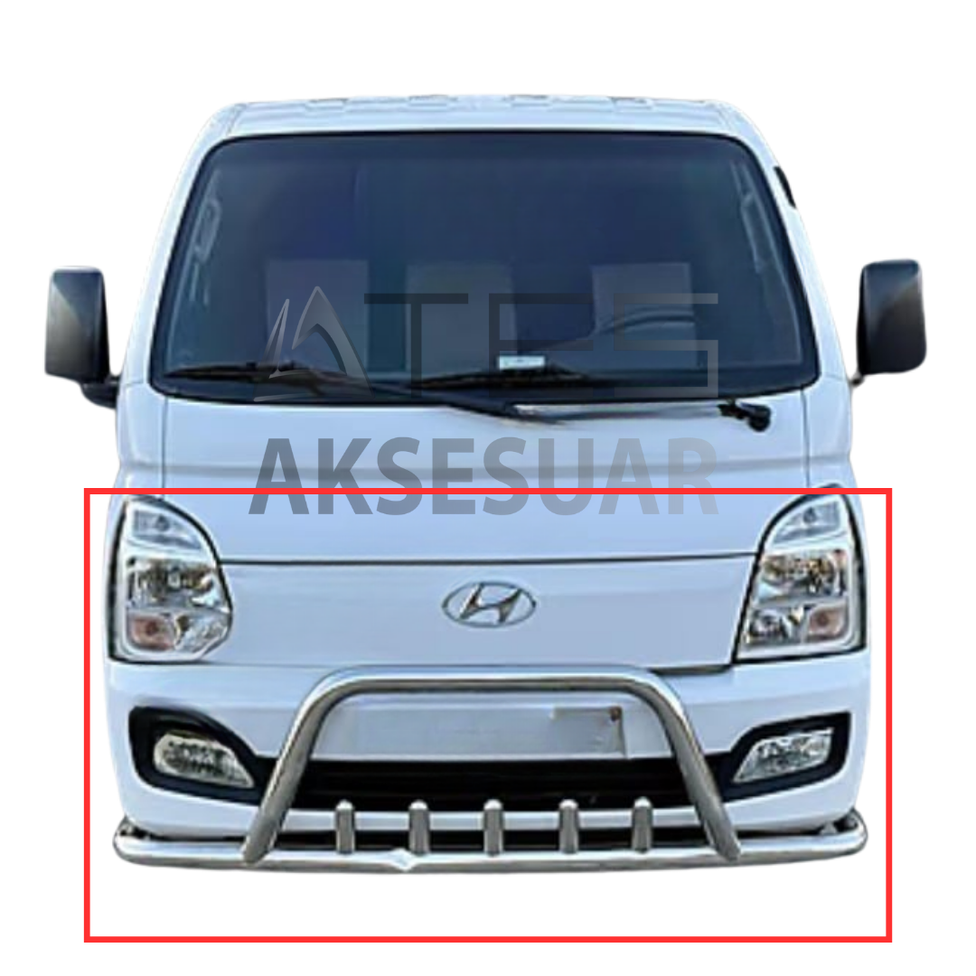 Hyundai H100 Ön Koruma Demiri