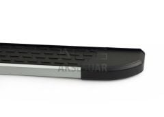 Hyundai Tucson Nevada Yan Basamak Alüminyum 2020 ve Sonrası