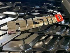 NAVARA 2015+  IÇIN UYUMLU NISMO  PANJUR SIYAH