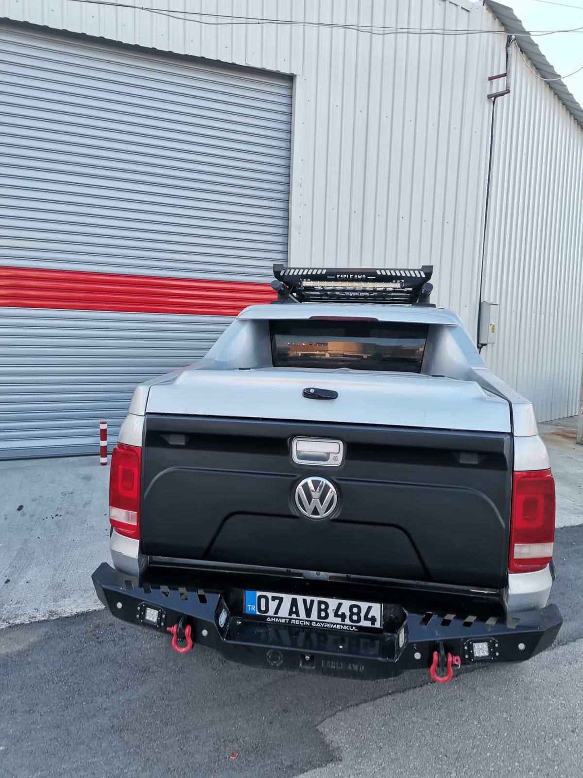 Amarok Bagaj Dodik 2012-2021