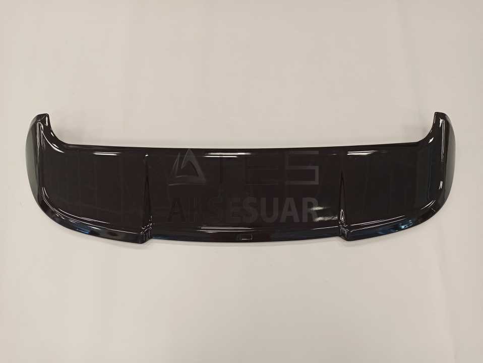 AUDI A3 HB (2014-2018) CAMUSTU SPOILER - PIANO BLACK (PARLAK SIYAH)