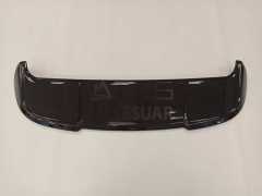 AUDI A3 HB (2014-2018) CAMUSTU SPOILER - PIANO BLACK (PARLAK SIYAH)