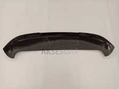 AUDI A3 HB (2014-2018) CAMUSTU SPOILER - PIANO BLACK (PARLAK SIYAH)