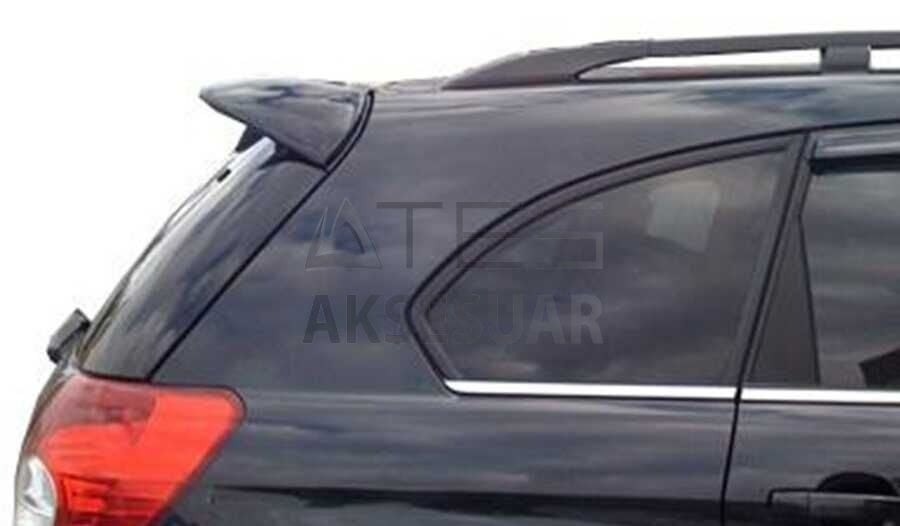 Chevrolet Captiva Spoiler 2006 ve Sonrası