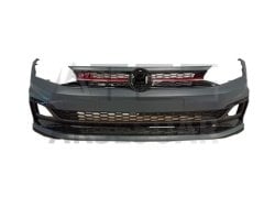 VOLKSWAGEN POLO 2018+ MK6 GTI ÖN TAMPON VE PANJUR SETI