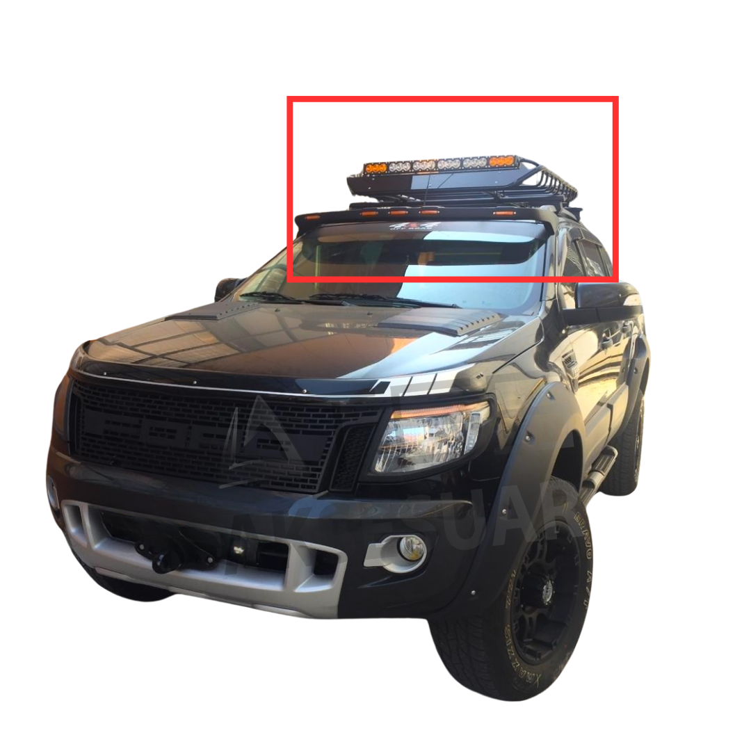 Ford Ranger Tavan Üstü Sepet