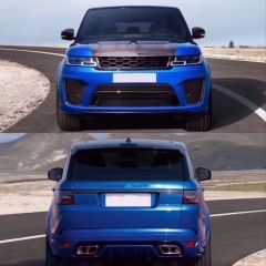 RR SPORT SVR BODY KIT(2014-2017)