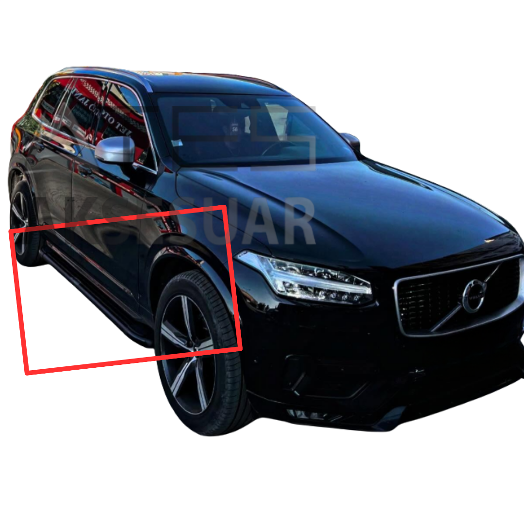 VOLVO XC90 2020+ YAN BASAMAK