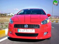 Fiat Grande Punto Far Kaşı Boyalı