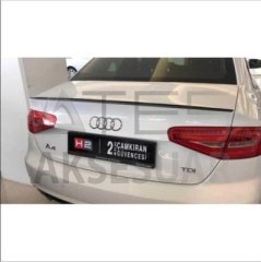 AUDI A4 2008-2015 HYBRID SPOILER (BOYASIZ)