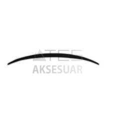 AUDI A4 2008-2015 HYBRID SPOILER (BOYASIZ)