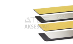 Hyundai i20 Flexill Line Kapı Eşiği 4 Parça 2008-2014 Arası