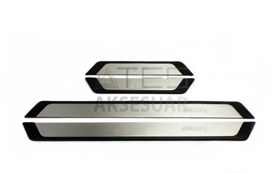 Hyundai i20 Flexill Line Kapı Eşiği 4 Parça 2008-2014 Arası