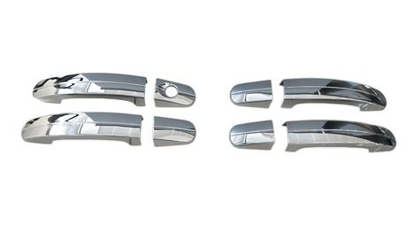 FOCUS IÇIN UYUMLU 2012-2018 KAPI KOLU KAPLAMA DIS