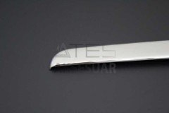 Peugeot Partner Krom Bagaj Çıtası Çift Kapılı 1996-2008 Arası