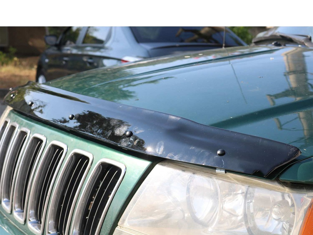 Jeep Grand Cherokee Ön Kaput Maskesi Koruma Rüzgarlığı D