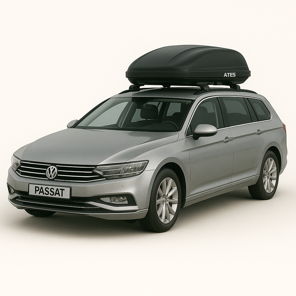 VOLKSWAGEN PASSAT VARİANT  PORTBAGAJ