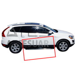 VOLVO XC60 2025+ YAN BASAMAK