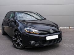 GOLF 6 2008-2012 IÇIN UYUMLU LED FAR