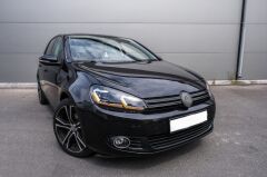 GOLF 6 2008-2012 IÇIN UYUMLU LED FAR