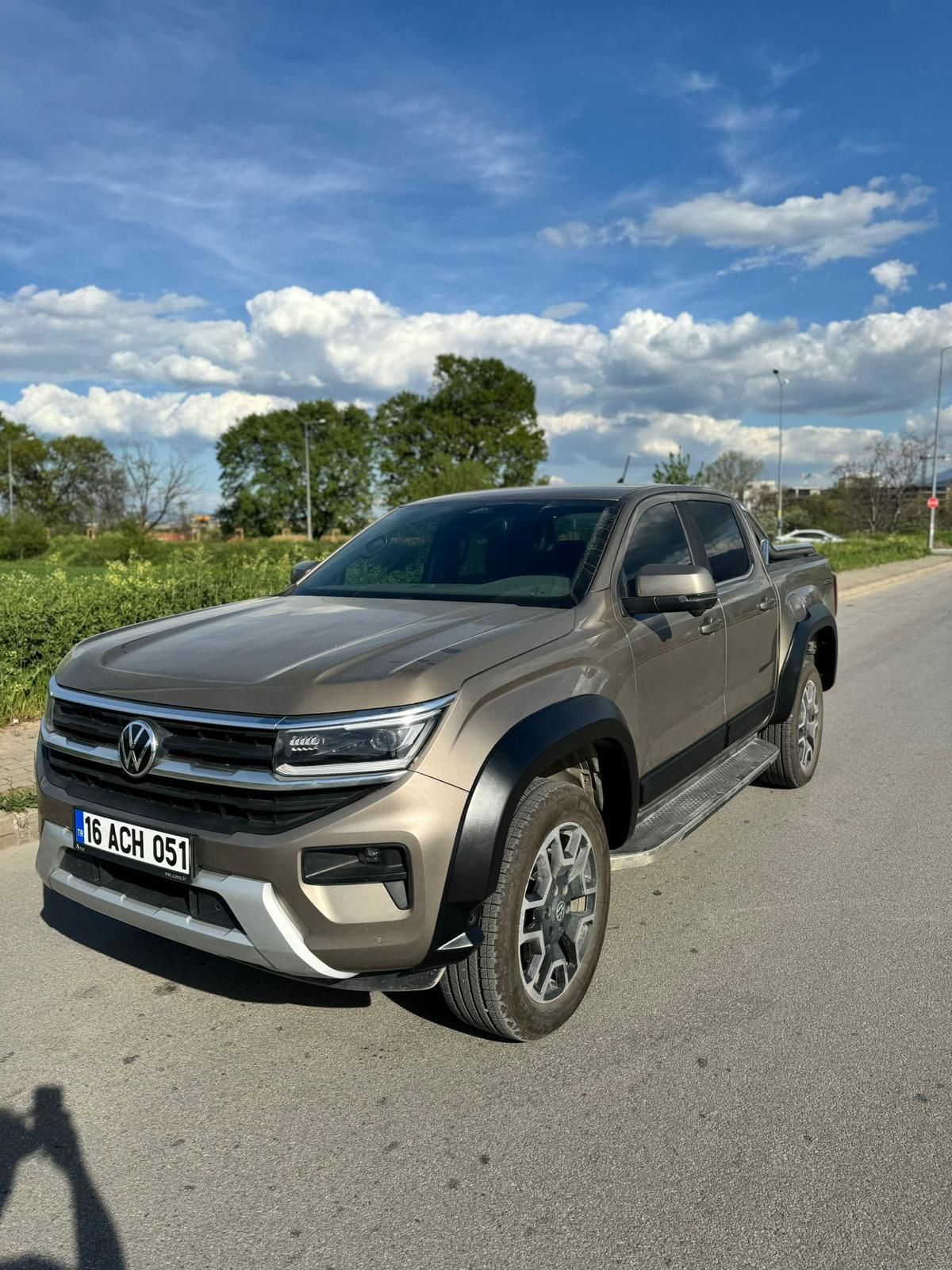 Amarok  Çamurluk   Dodikleri  2022 ve Sonrası