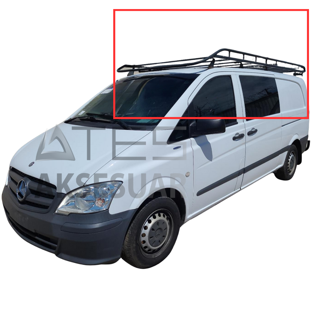 Mercedes Benz Vito Tavan Sepeti