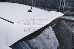 Opel Astra J HB Bagaj Üstü Spoiler Boyasız ABS 2010-2018 Arası