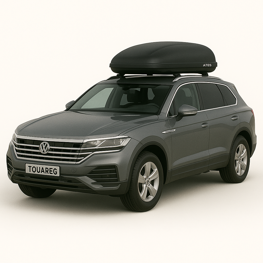 VOLKSWAGEN TOUREG PORTBAGAJ