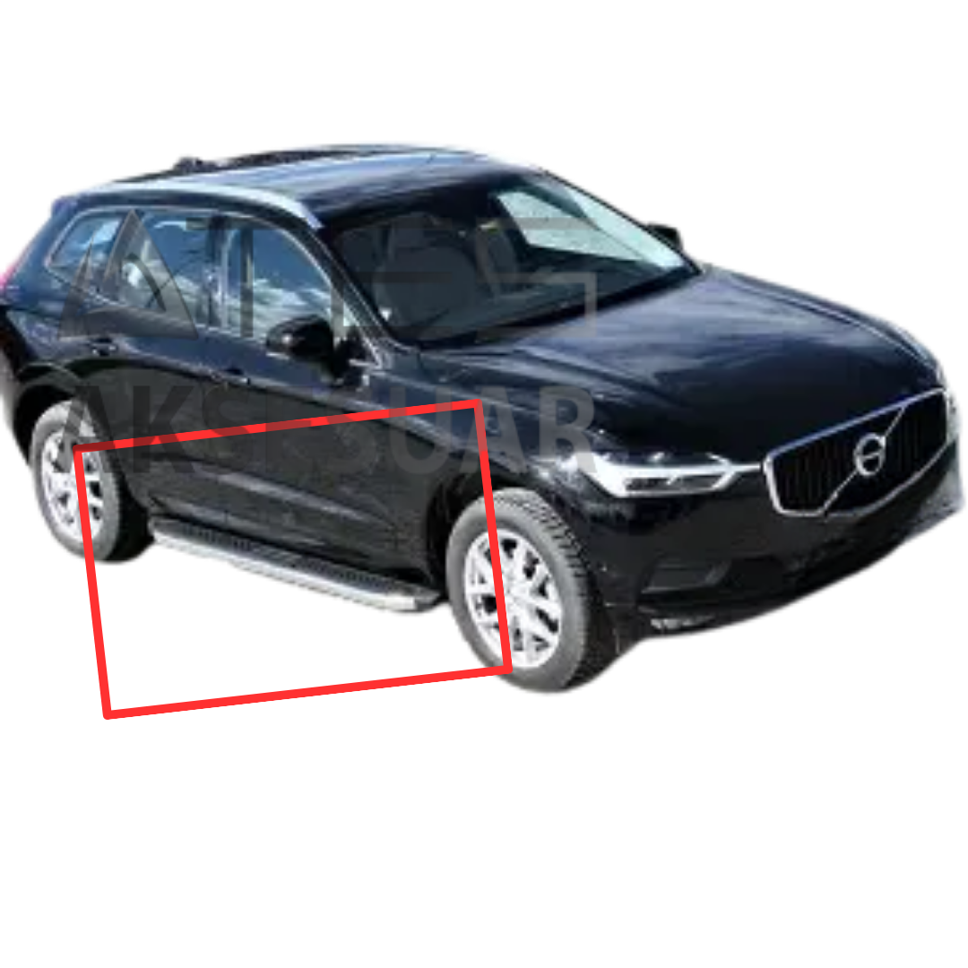 VOLVO XC60 2025+ YAN BASAMAK