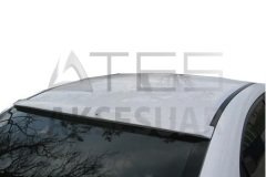 Honda Civic 2007-2011 Cam Üstü Spoiler Boyalı