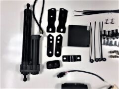 W213 E COUPE IÇIN UYUMLU ELEKTRIKLI  BAGAJ AÇMA 17-21