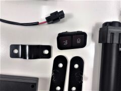 W213 E COUPE IÇIN UYUMLU ELEKTRIKLI  BAGAJ AÇMA 17-21