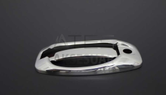 Peugeot Bipper Krom Kapı Kolu 5 Kapı Set 2008 ve Sonrası