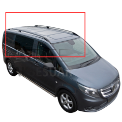 Mercedes Benz Vito Tavan Çıtası