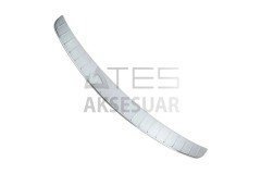 Opel Insignia SW Krom Arka Tampon Eşiği Taşlı 2009-2017 Arası