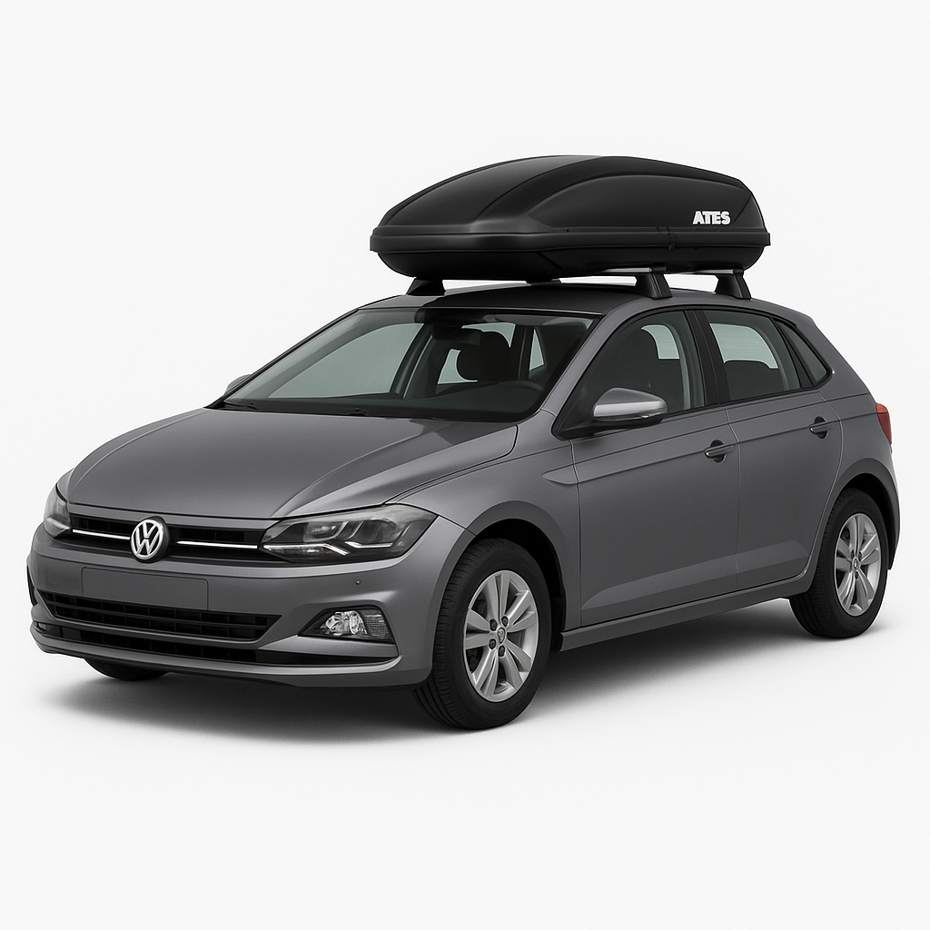 VOLKSWAGEN POLO PORTBAGAJ