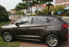 HYUNDAI TUCSON 2015-2020 CAM ÇITASI NIKELAJ 16 PARÇA