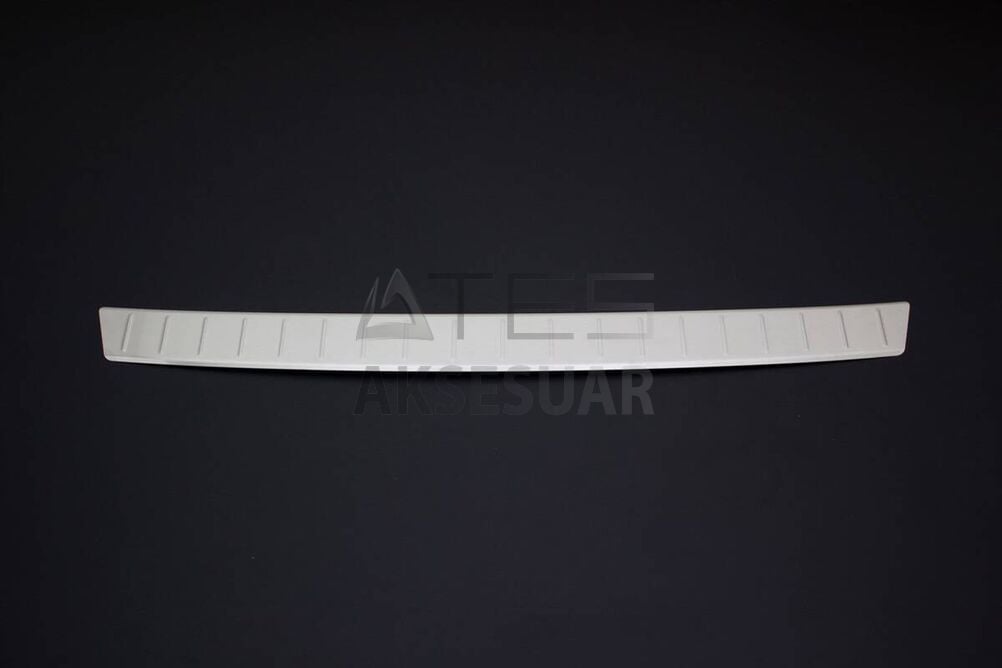 Hyundai i10 Krom Arka Tampon Eşiği Taşlı 2020 ve Sonrası