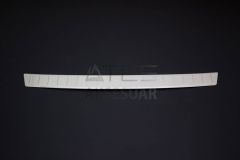 Hyundai i10 Krom Arka Tampon Eşiği Taşlı 2020 ve Sonrası