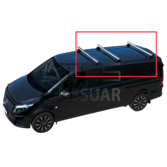 Mercedes Vito Ara Atkı