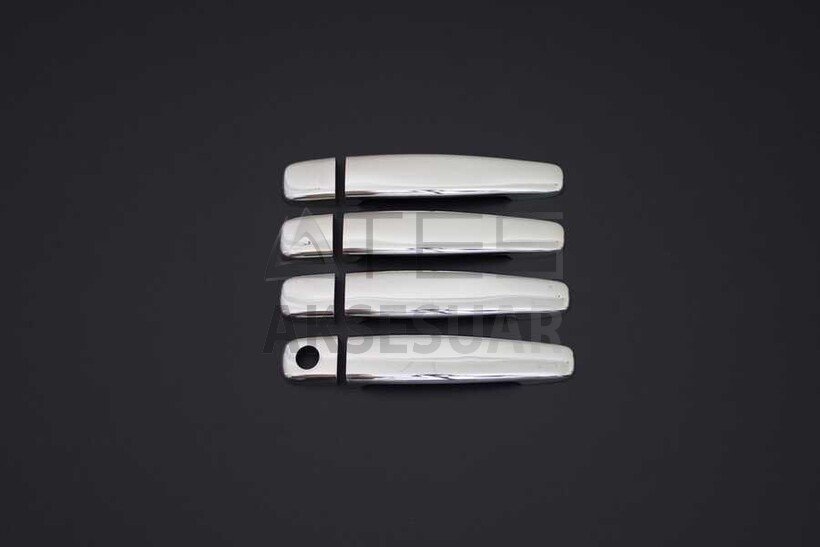 Peugeot 307 HB/SW Krom Kapı Kolu 4 Kapı 2001-2008 Arası