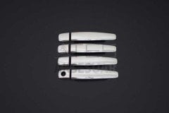 Peugeot 307 HB/SW Krom Kapı Kolu 4 Kapı 2001-2008 Arası