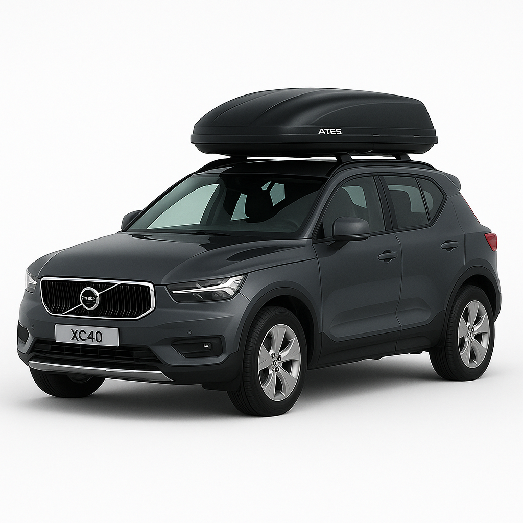 VOLVO XC40 PORTBAGAJ