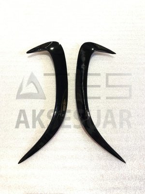 MERCEDES C238 E COUPE ARKA TAMPON BICAKLARI